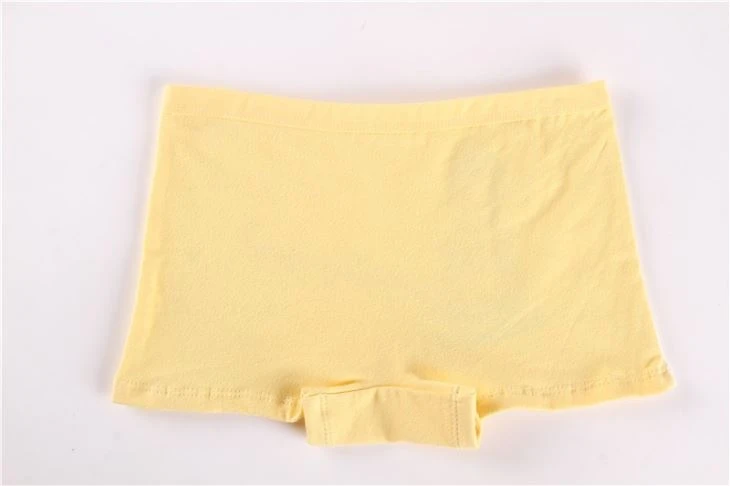 Girl Panties Cotton Soft Pretty Cartoon
