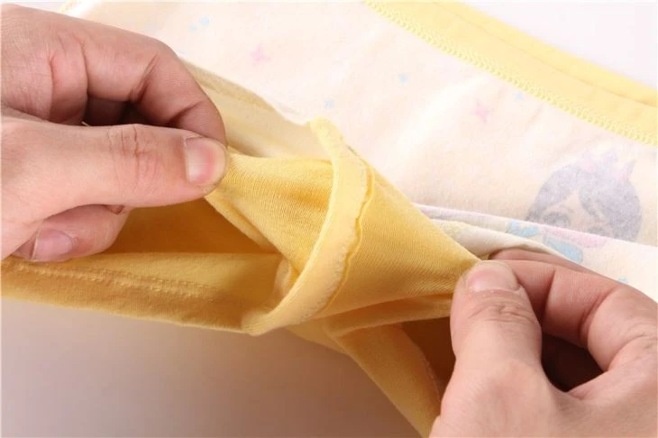 Girl Panties Cotton Soft Pretty Cartoon