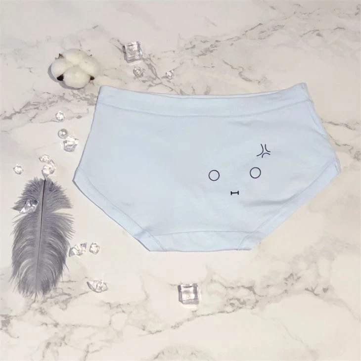 Girl's Underwear Extra Soft Cotton
