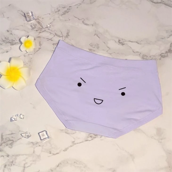 Girl's Underwear Extra Soft Cotton